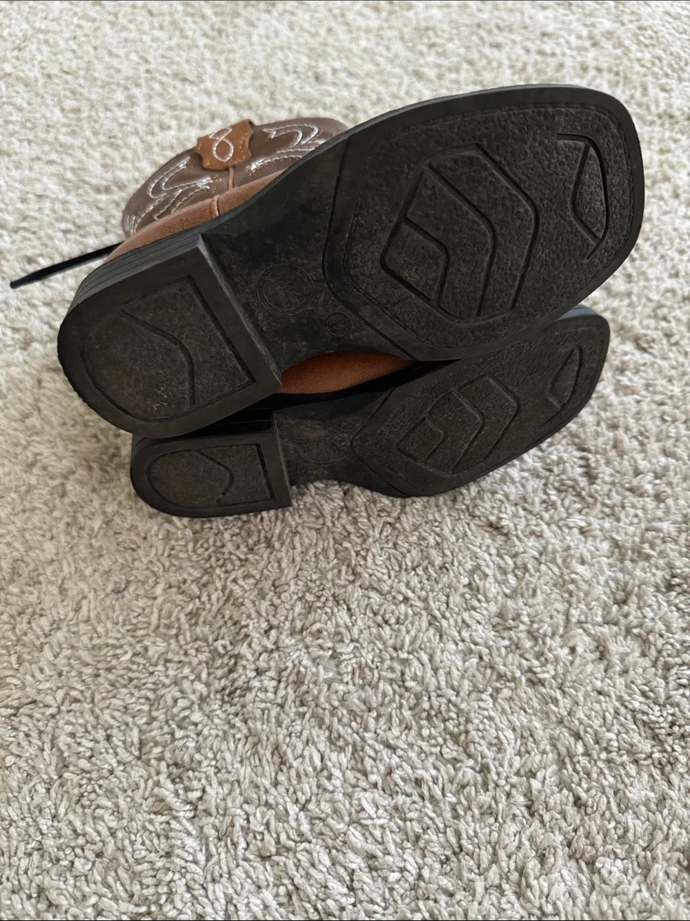 Wonder Nation Nation toddler boots- 9